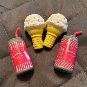 American Girl ice cream